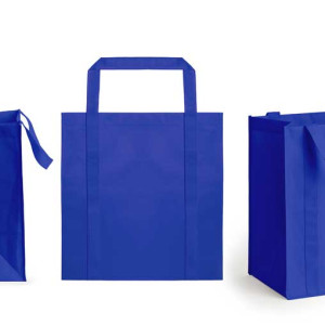 Чанта нетъкан текстил BARNET