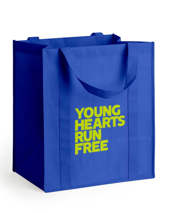 Чанта нетъкан текстил BARNET