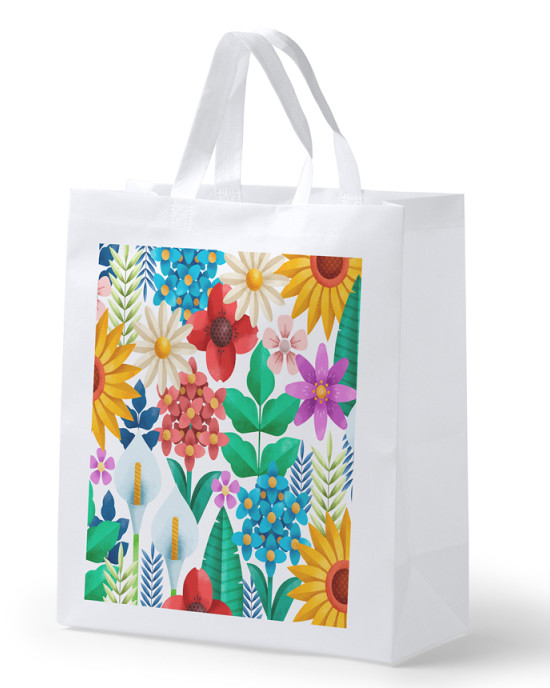 Чанта нетъкан текстил MOKET