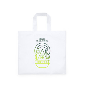 Чанта нетъкан текстил PAKU