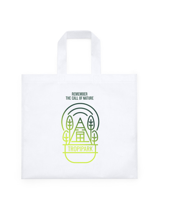 Чанта нетъкан текстил PAKU