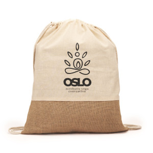 Памучна раница BOLSA WILKES