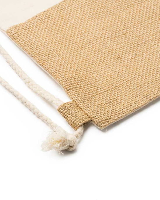 Памучна раница BOLSA WILKES