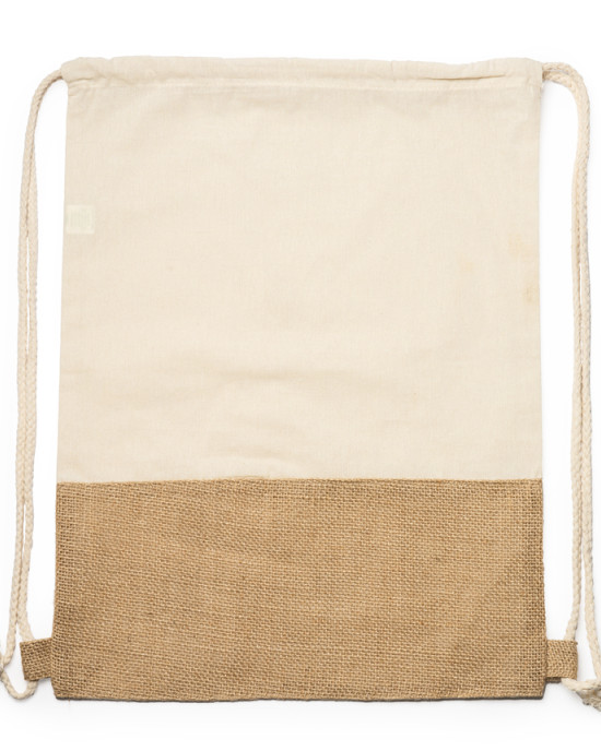 Памучна раница BOLSA WILKES