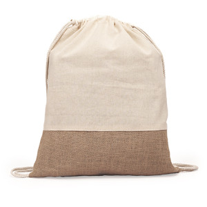 Памучна раница BOLSA WILKES