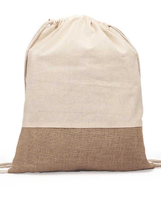 Памучна раница BOLSA WILKES