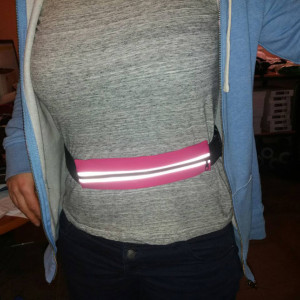 Спортна водоустойчива чантичка MARATHON