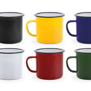 Метално канче ANON