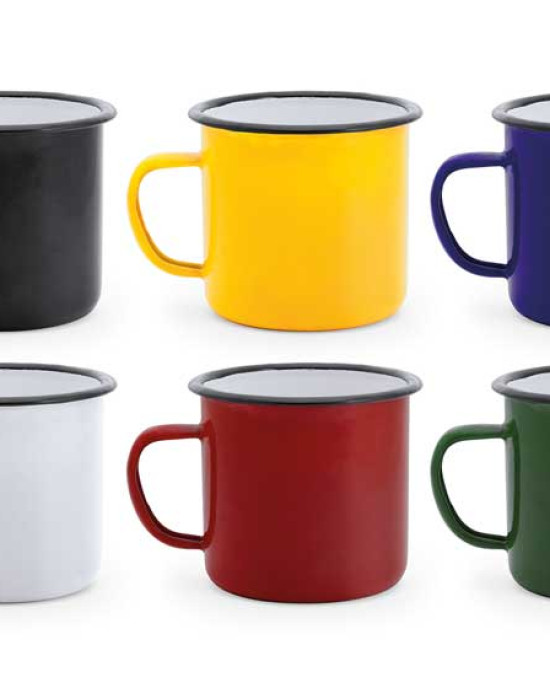 Метално канче ANON