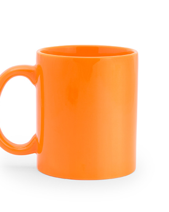 Керамични цветни чаши PAPAYA