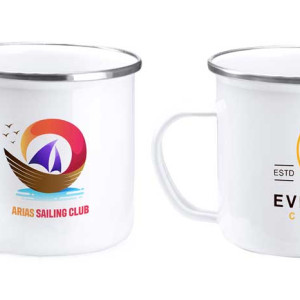 Метално канче DAMASCO