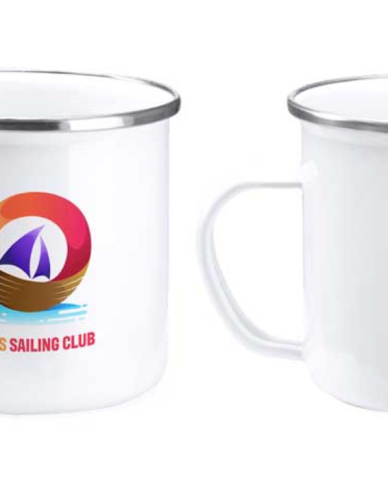 Метално канче DAMASCO