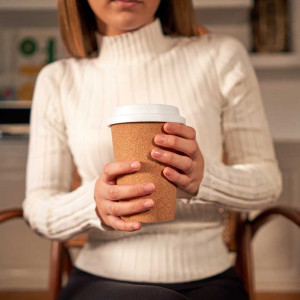 Коркова чаша SACHA