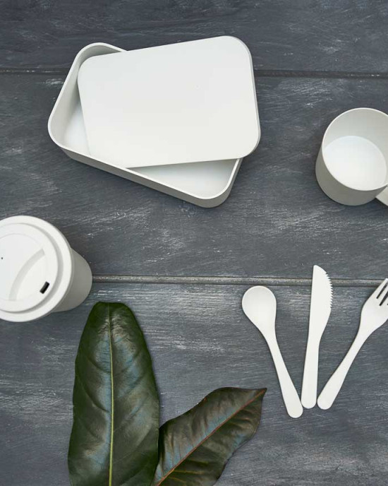 Полимерна чаша PARCHA