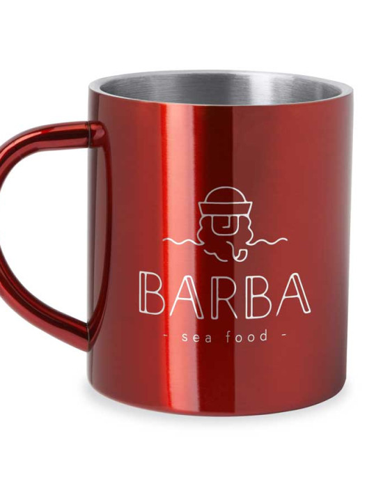 Метално канче KIWAN