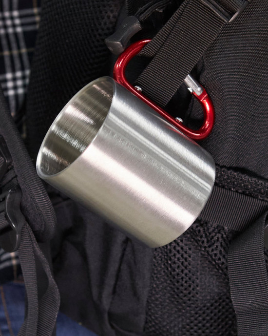 Метална чаша GUAYA