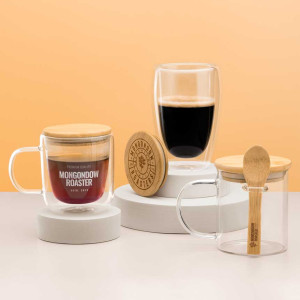 Стъклени чаши INDAL