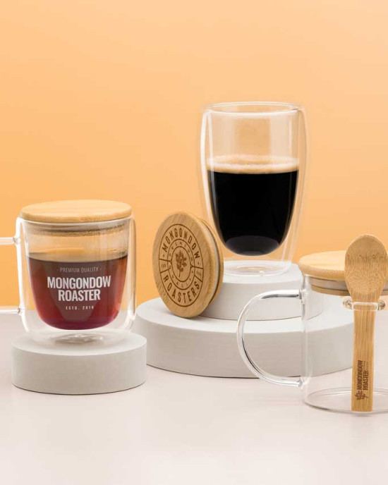 Стъклени чаши INDAL