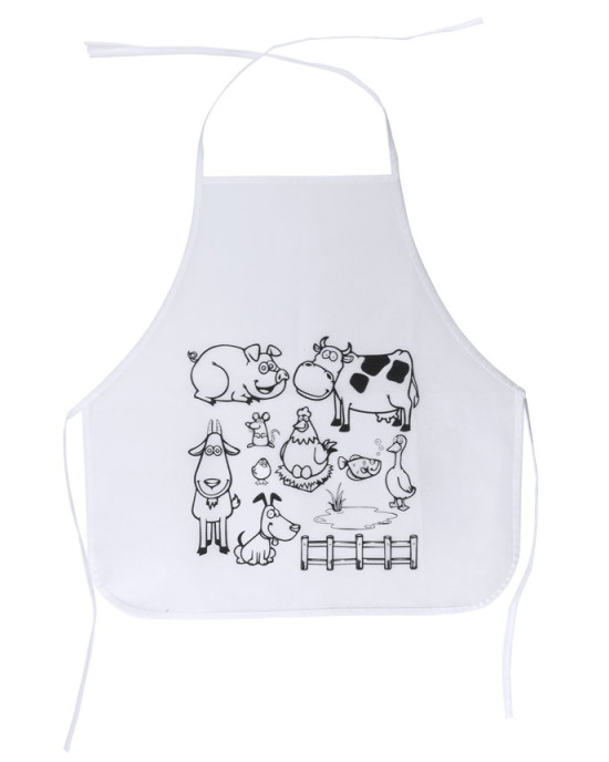 Детска престилка PACHU