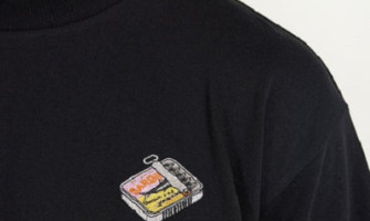 Бродерия на тениски