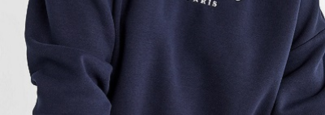 Бродерия на ватирани блузи