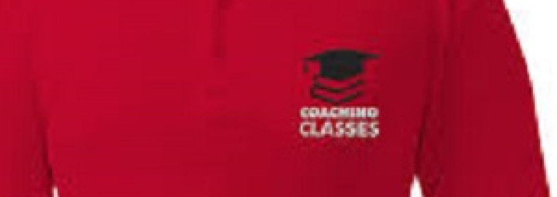 Бродерия на тениски с яка