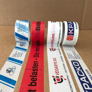 Тиксо с печат Acrylic