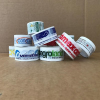 Тиксо с печат PVC Тиксо с печат PVC