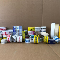Тиксо с печат PVC Тиксо с печат PVC