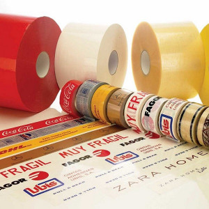 Тиксо с печат Acrylic