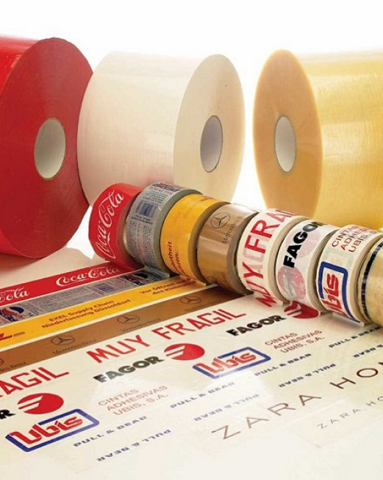 Тиксо с печат Acrylic